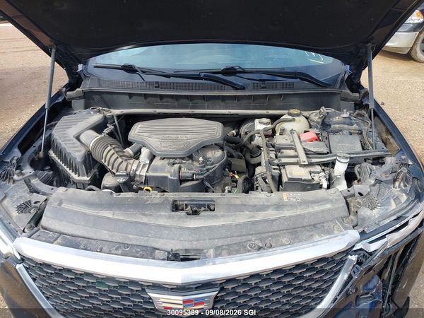 2021 CADILLAC XT6 PLATINUM PREMIUM LUXURY