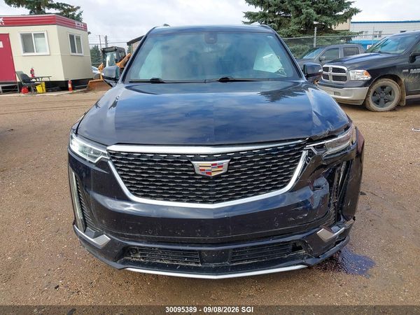 2021 CADILLAC XT6 PLATINUM PREMIUM LUXURY