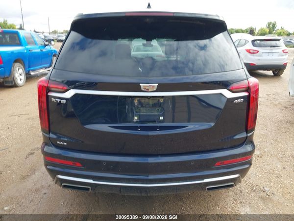 2021 CADILLAC XT6 PLATINUM PREMIUM LUXURY