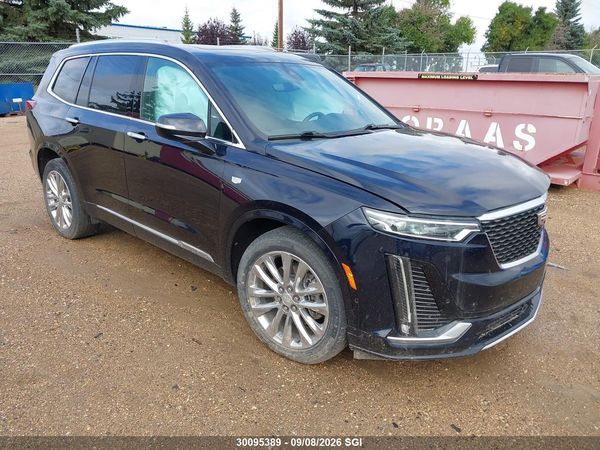 2021 CADILLAC XT6 PLATINUM PREMIUM LUXURY