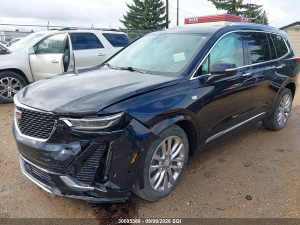 2021 CADILLAC XT6 PLATINUM PREMIUM LUXURY