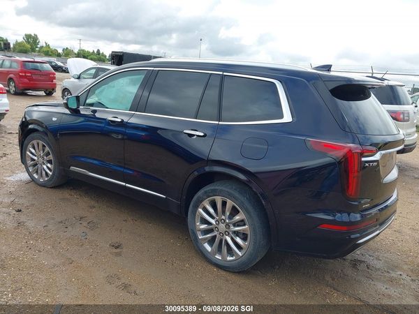 2021 CADILLAC XT6 PLATINUM PREMIUM LUXURY