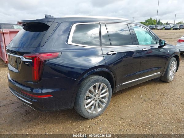 2021 CADILLAC XT6 PLATINUM PREMIUM LUXURY