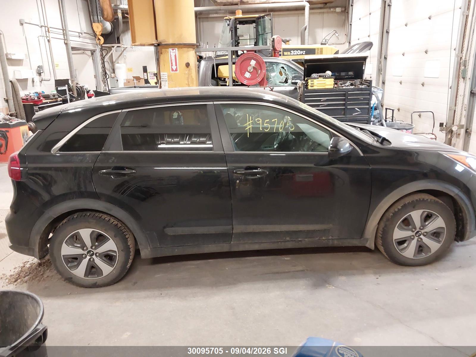 2019 KIA NIRO FE/LX