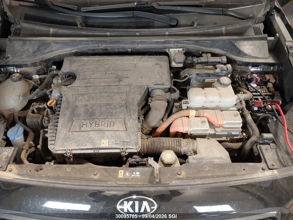 2019 KIA NIRO FE/LX
