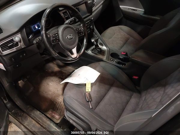 2019 KIA NIRO FE/LX
