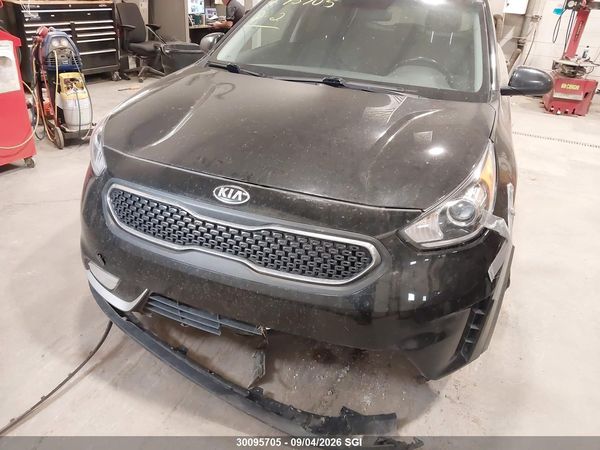 2019 KIA NIRO FE/LX