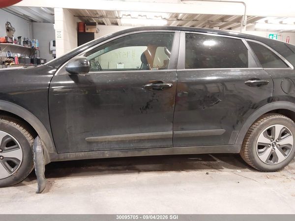 2019 KIA NIRO FE/LX