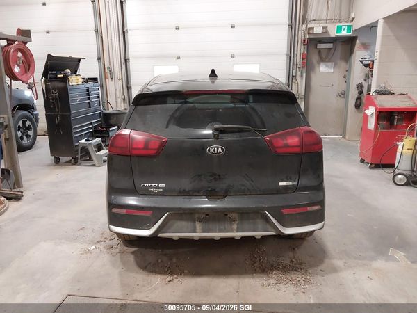 2019 KIA NIRO FE/LX