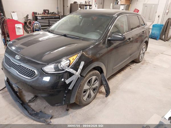 2019 KIA NIRO FE/LX