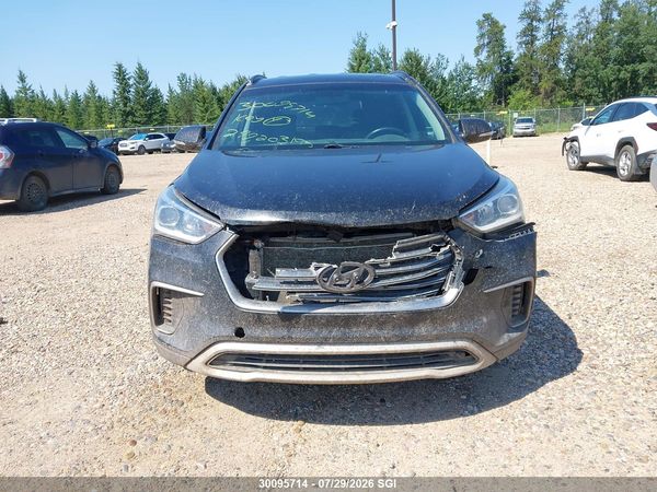 2018 HYUNDAI SANTA FE SE/LIMITED