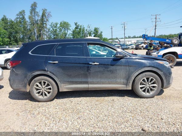 2018 HYUNDAI SANTA FE SE/LIMITED
