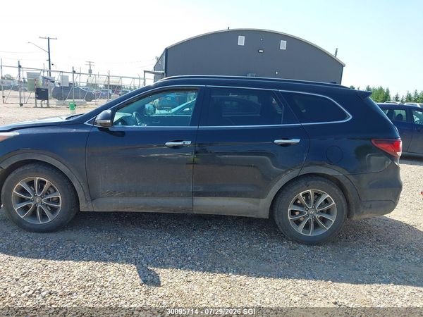 2018 HYUNDAI SANTA FE SE/LIMITED