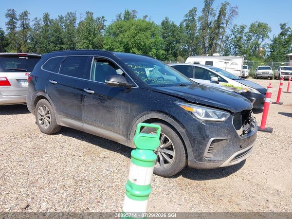 2018 HYUNDAI SANTA FE SE/LIMITED