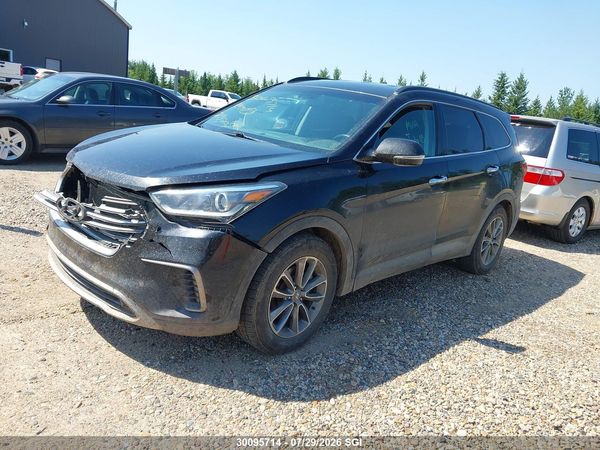 2018 HYUNDAI SANTA FE SE/LIMITED