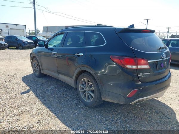 2018 HYUNDAI SANTA FE SE/LIMITED