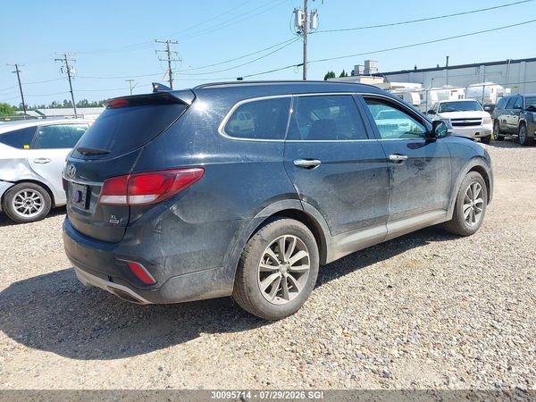 2018 HYUNDAI SANTA FE SE/LIMITED
