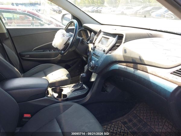 2018 HYUNDAI SANTA FE SE/LIMITED