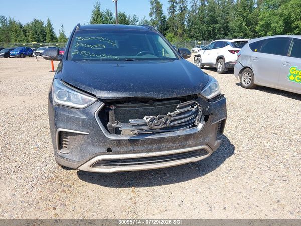 2018 HYUNDAI SANTA FE SE/LIMITED