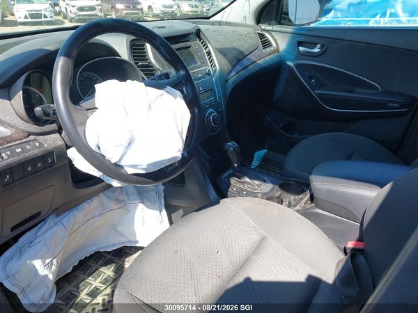 2018 HYUNDAI SANTA FE SE/LIMITED
