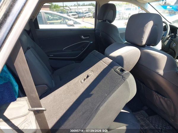 2018 HYUNDAI SANTA FE SE/LIMITED