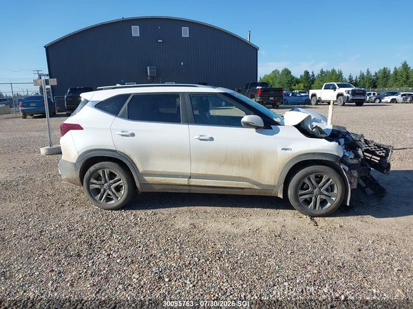 2022 KIA SELTOS S