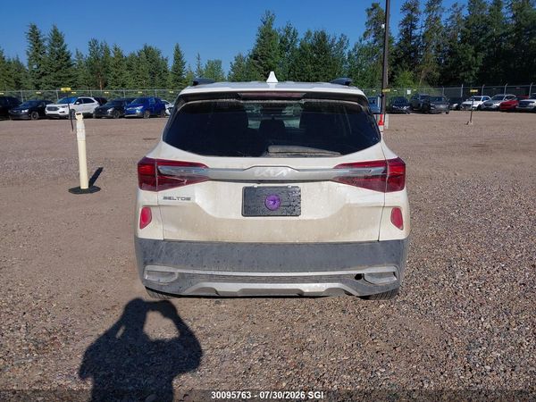 2022 KIA SELTOS S