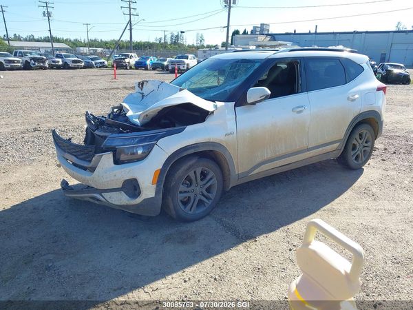 2022 KIA SELTOS S
