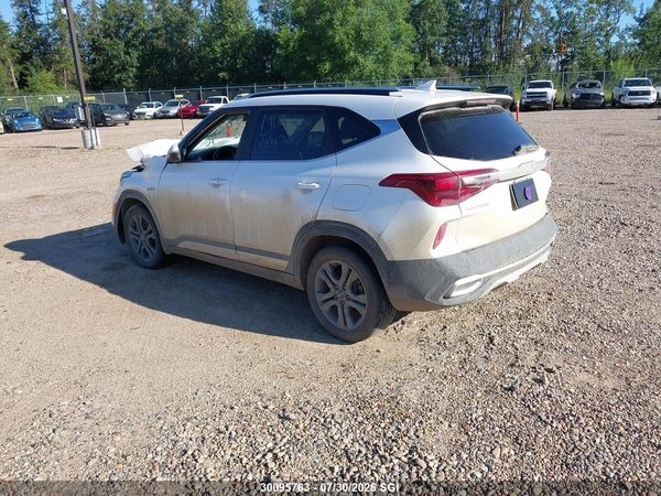 2022 KIA SELTOS S