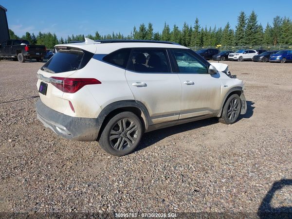 2022 KIA SELTOS S