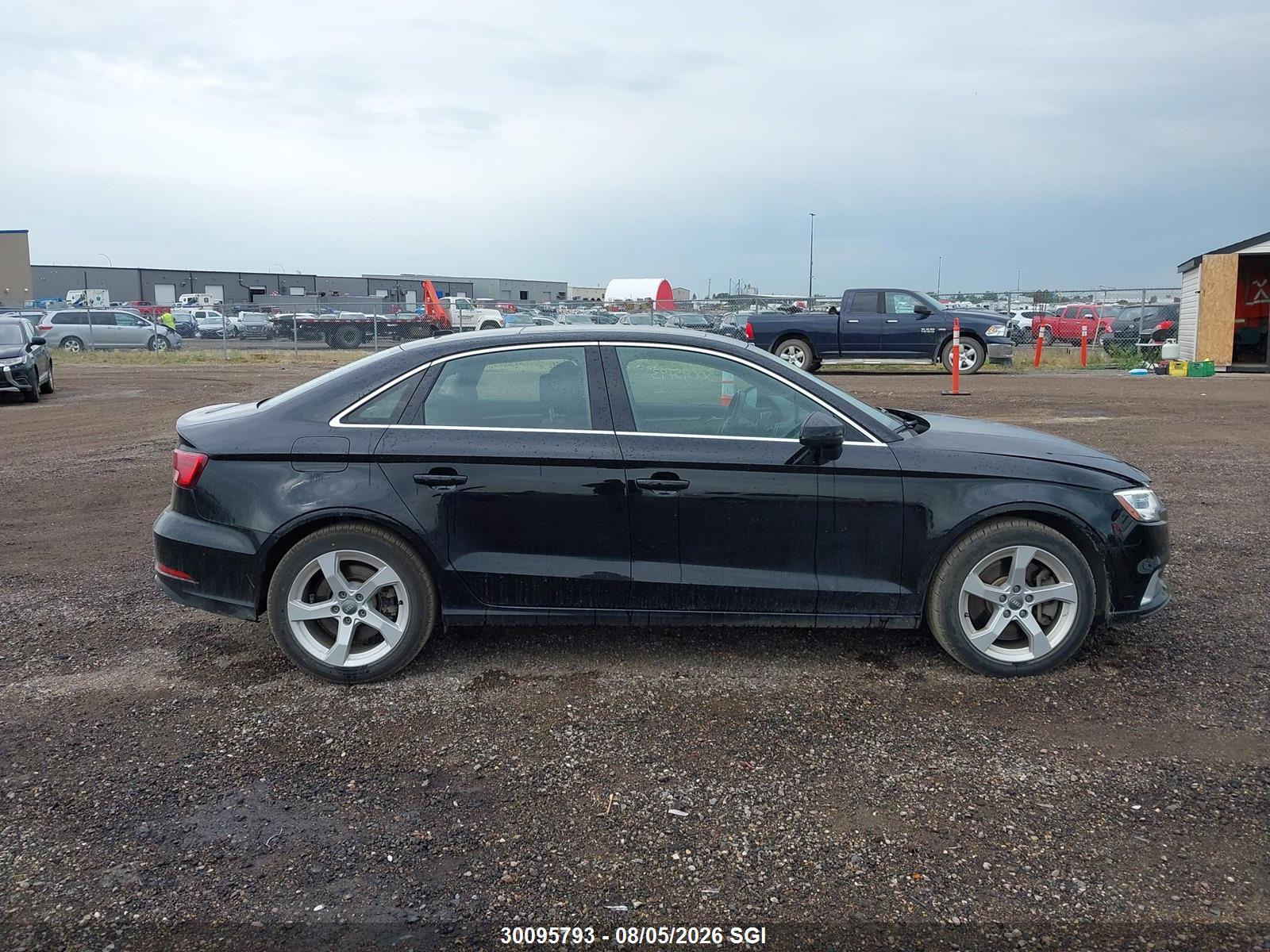 2019 AUDI A3 PREMIUM