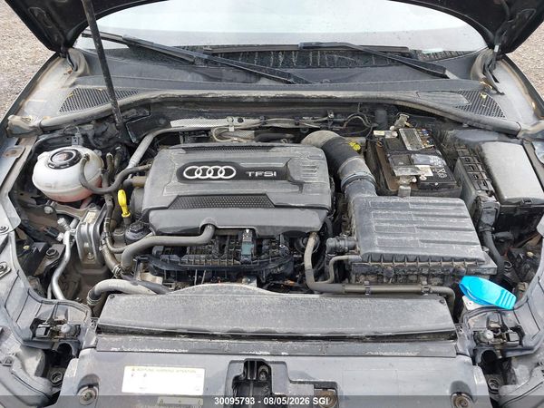 2019 AUDI A3 PREMIUM