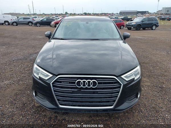 2019 AUDI A3 PREMIUM