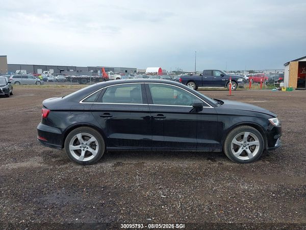 2019 AUDI A3 PREMIUM