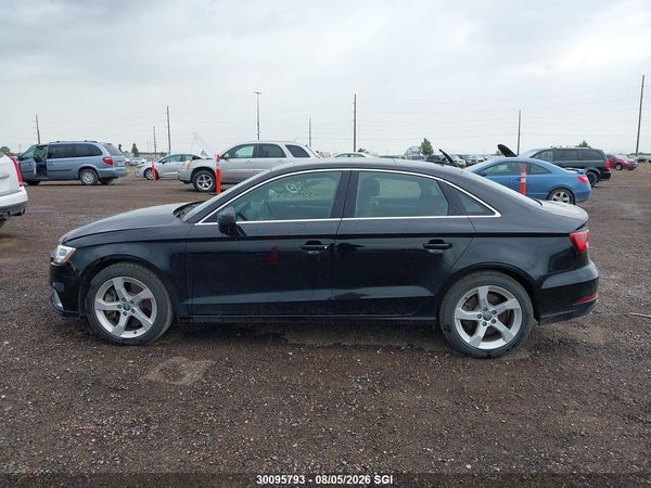 2019 AUDI A3 PREMIUM