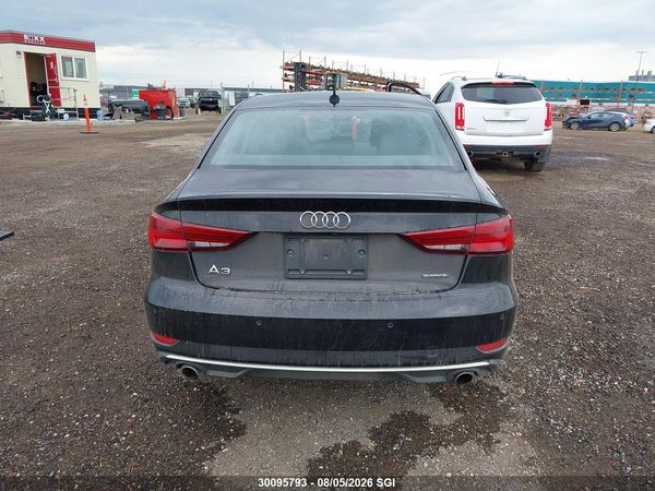 2019 AUDI A3 PREMIUM
