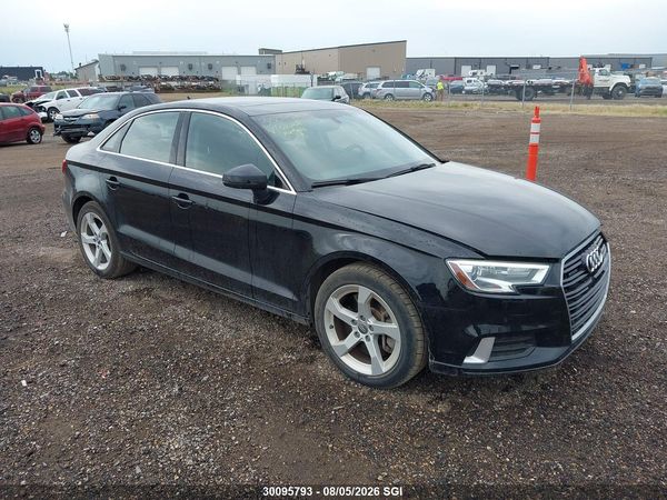 2019 AUDI A3 PREMIUM