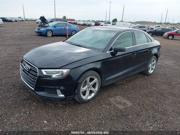2019 AUDI A3 PREMIUM
