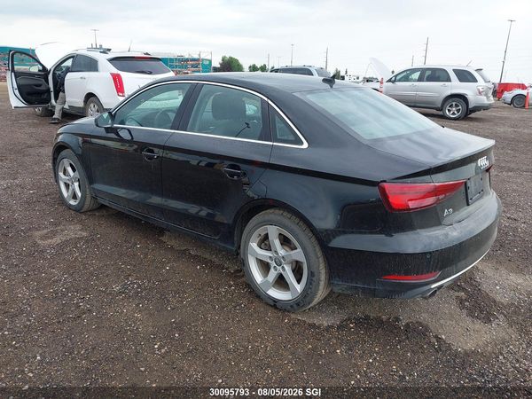 2019 AUDI A3 PREMIUM