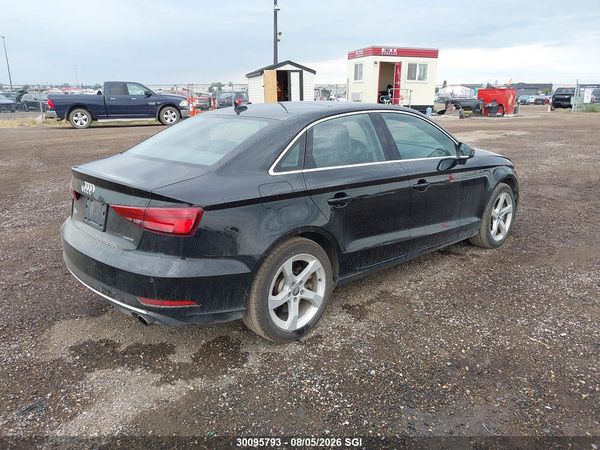 2019 AUDI A3 PREMIUM