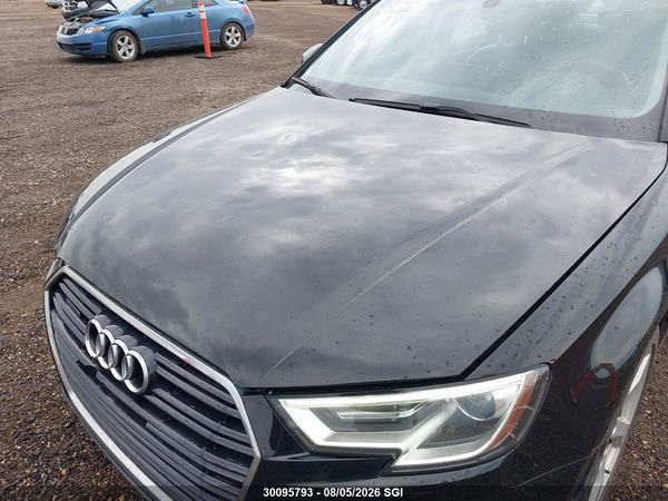 2019 AUDI A3 PREMIUM
