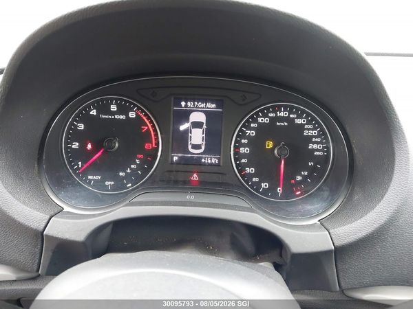 2019 AUDI A3 PREMIUM
