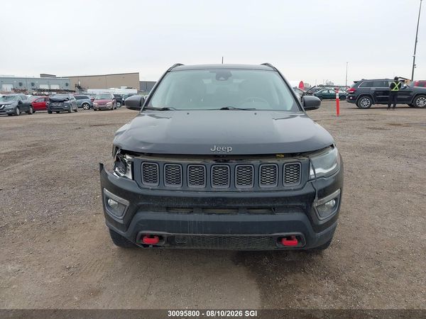 2017 JEEP COMPASS TRAILHAWK