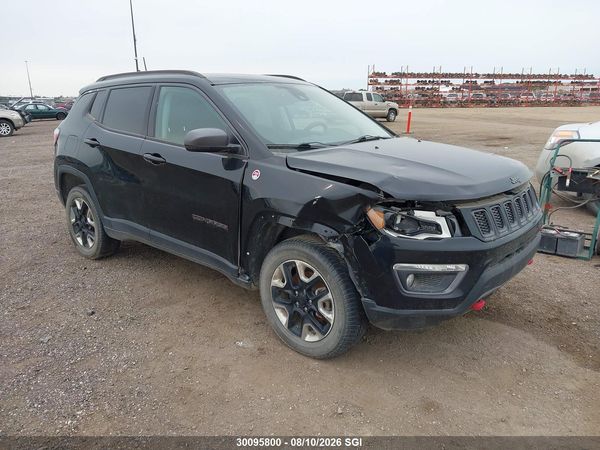 2017 JEEP COMPASS TRAILHAWK