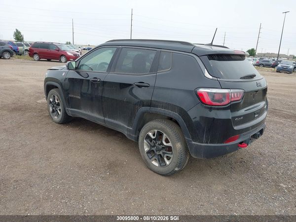 2017 JEEP COMPASS TRAILHAWK