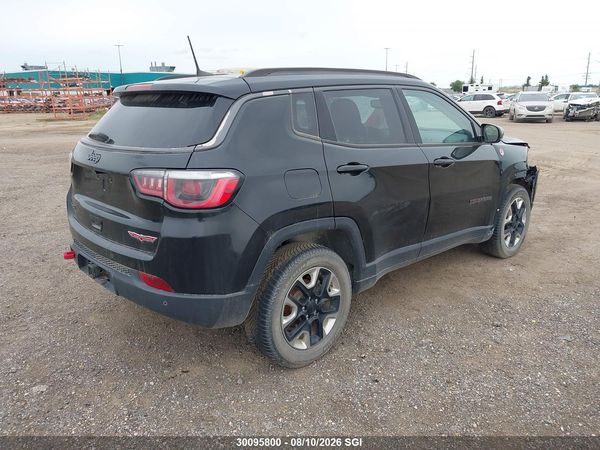 2017 JEEP COMPASS TRAILHAWK