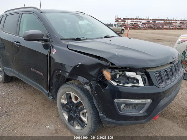 2017 JEEP COMPASS TRAILHAWK