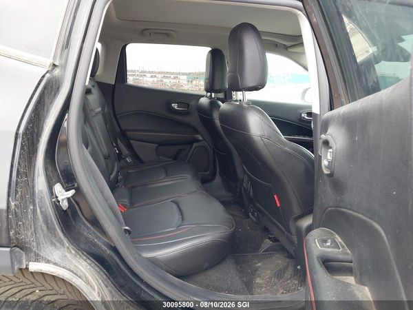 2017 JEEP COMPASS TRAILHAWK