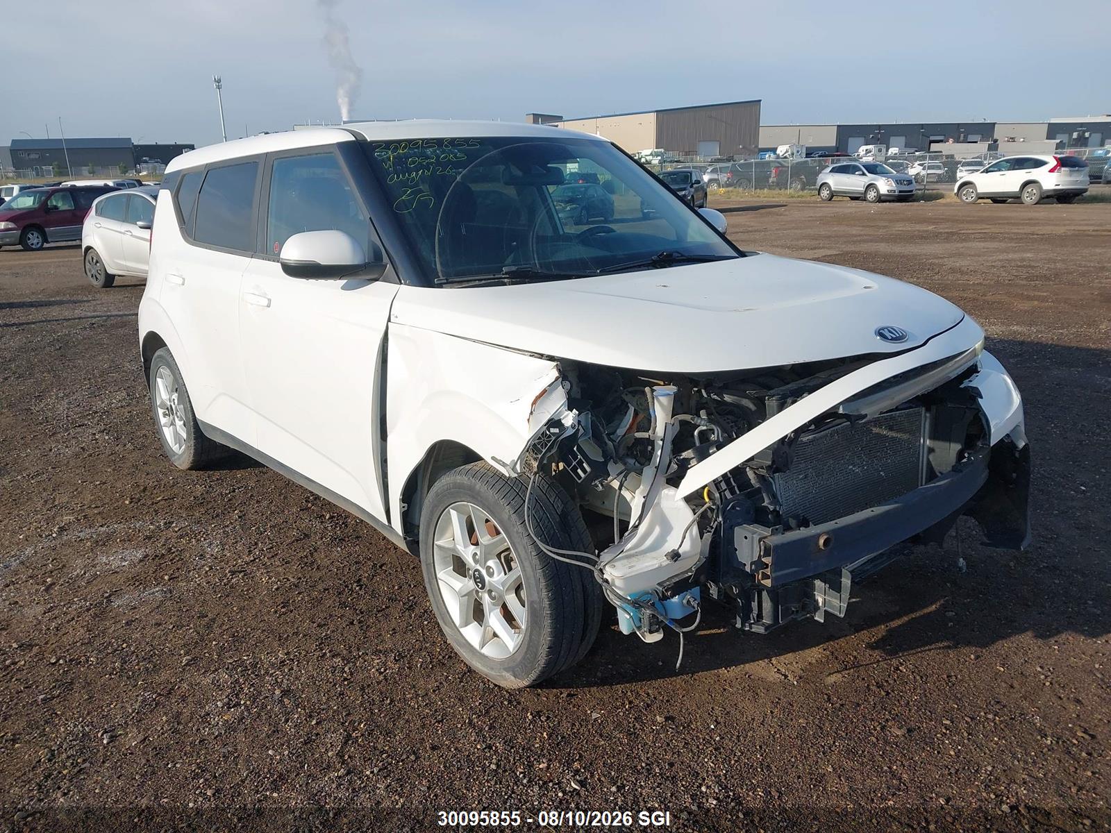 2020 KIA SOUL EX