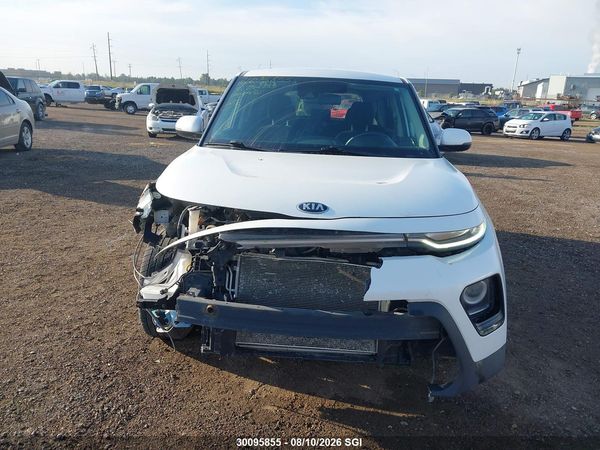 2020 KIA SOUL EX